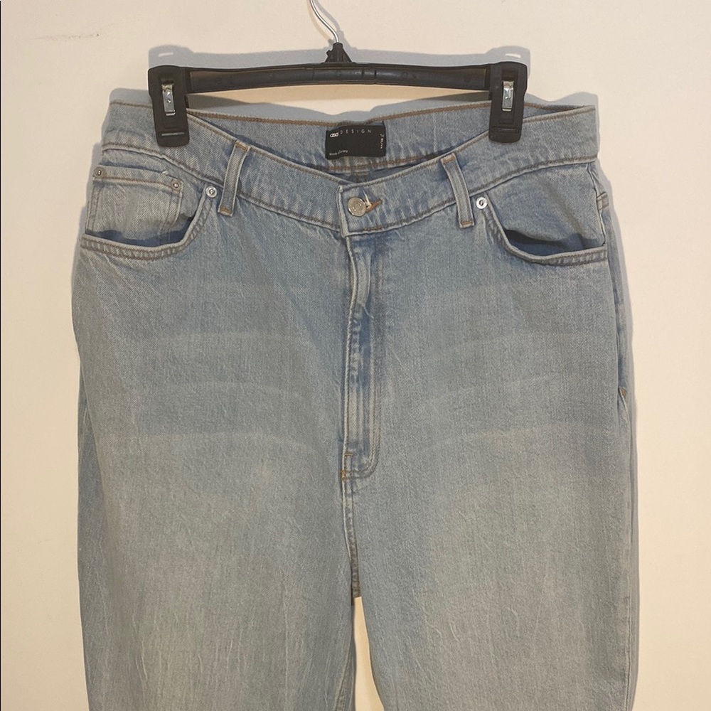 Women’s Light Blue Jeans - Tall